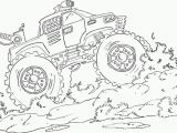 Coloring Book Pages Of Monster Trucks Free Printable Monster Truck Coloring Pages for Kids