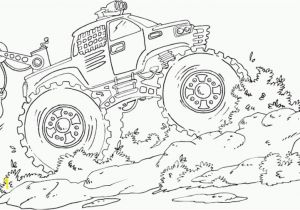 Coloring Book Pages Of Monster Trucks Free Printable Monster Truck Coloring Pages for Kids