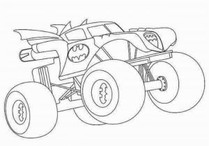 Coloring Book Pages Of Monster Trucks Monster Jam Coloring Pages Free