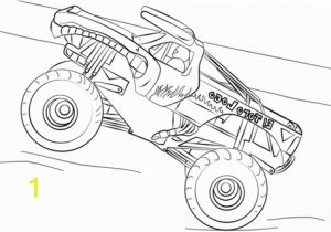 Coloring Book Pages Of Monster Trucks Monster Truck Coloring Book Vfbi El toro Loco Monster Truck Coloring