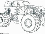 Coloring Book Pages Of Monster Trucks Monster Truck Colouring Book Monster Truck Coloring Book 40 tow