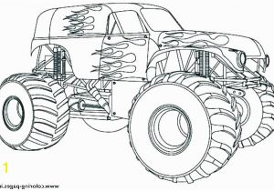 Coloring Book Pages Of Monster Trucks Monster Truck Colouring Book Monster Truck Coloring Book 40 tow