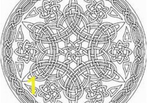Coloring Books for Grown Ups Celtic Mandala Coloring Pages Celestial Mandala Box Card and Coloring Page