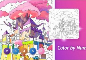 Coloring by Number for Elderly Coloring by Cheetah Mobile Singapore Pte Ltd