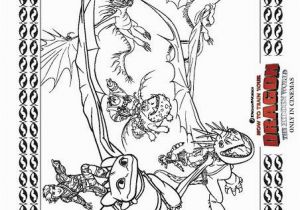 Coloring How to Train Your Dragon How to Train Your Dragon the Hidden World Activity Sheets