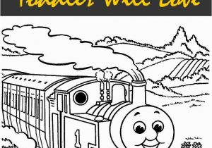 Coloring Image Of A Train top 20 Free Printable Thomas the Train Coloring Pages Line