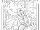 Coloring In Pages for Adults Adult Coloring by Number Di 2020