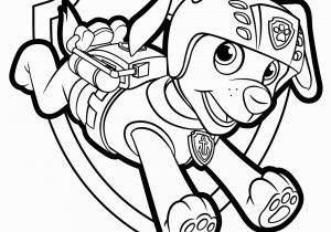 Coloring In Pages Paw Patrol Paw Patrol Coloring Pages