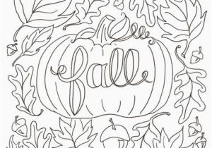 Coloring In Pages to Print Falling Leaves Coloring Pages Luxury Fall Coloring Pages for