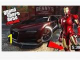 Coloring Iron Man Xbox One Revealed Rockstar Iron Man Red Paint Job "new Gta Online