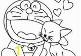 Coloring Kitty and Painting Doraemon for toddlers 100 Best Doraemon Coloring Pages Images