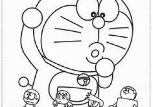 Coloring Kitty and Painting Doraemon for toddlers 100 Best Doraemon Coloring Pages Images