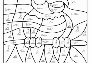 Coloring Math Pages 2nd Grade Multiplication Coloring Worksheets Math 2nd 5th Grade