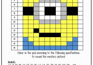 Coloring Number Of A Graph Mystery Picture Pack with Images