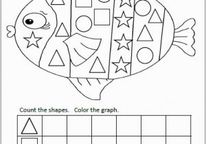 Coloring Number Of A Graph Shapes Graphing Activity Fish