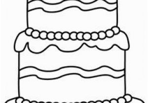 Coloring Page Cake Decorating 18 Best MÅ  Narozeniny Images On Pinterest