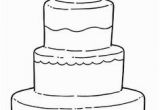 Coloring Page Cake Decorating A Very Big Birthday Cake and Creative Coloring for Kids