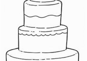 Coloring Page Cake Decorating A Very Big Birthday Cake and Creative Coloring for Kids