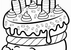 Coloring Page Cake Decorating Shopkins Wishes Coloring Page Download 2 Pages Nazly