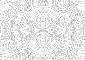 Coloring Page Christmas Star 24 More Free Printable Adult Coloring Pages