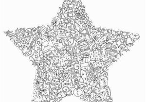 Coloring Page Christmas Star Pin by Lynn toennessen On Adult Coloring Pages