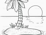 Coloring Page Coconut Tree Coloring Coconut Tree Beautiful Palm Tree Coloring Sheets