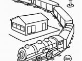 Coloring Page for Train Station 28 Train Coloring Pages for Kids Print Color Craft