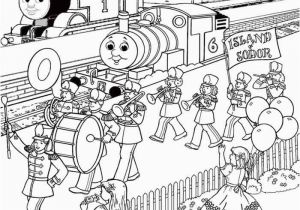 Coloring Page for Train Station Thomas Coloring Pages Line Coloring Home