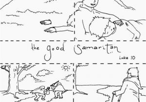 Coloring Page Good Samaritan 12 Lovely Good Samaritan Coloring Page