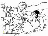 Coloring Page Good Samaritan the Good Samaritan Story for Kids 24 Good Samaritan Coloring Page