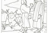 Coloring Page Jesus Heals Ten Lepers Ten Lepers Coloring Page Coloring Pages Coloring Pages