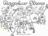 Coloring Page Maker Online Free Printable Cartoon Network Regularshow Coloring Pages for