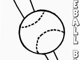 Coloring Page Of A Baseball Bat Baseball Bat Coloring Pages