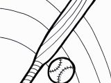 Coloring Page Of A Baseball Bat Baseball Bat Coloring Pages Print This Coloring Page It