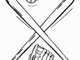 Coloring Page Of A Baseball Bat Printable Baseball Bat Coloring Page Free Pdf at