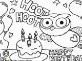 Coloring Page Of A Birthday Cake Birthday Cake Coloring Sheets