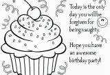 Coloring Page Of A Birthday Cake Happy Birthday Dad Coloring Birthday Cards Coloring Page