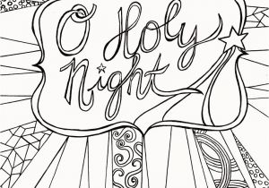 Coloring Page Of A Christmas Bell 14 New Bell Coloring Pages Printable Stock
