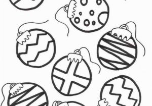 Coloring Page Of A Christmas Bell Beautiful Christmas Bells
