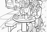 Coloring Page Of A Dress 44 Dress Coloring Pages for Girls Free