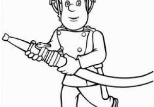 Coloring Page Of A Firefighter 13 Best Fireman Sam Coloring Pages Images