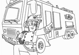 Coloring Page Of A Firefighter Cool Fireman Sam More On Bestbratzcoloringpages