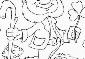 Coloring Page Of A Leprechaun Patrick Coloring Best Leprechaun Coloring Pages I Pinimg 736x 0d