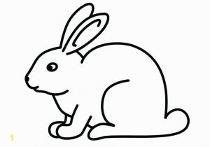 Coloring Page Of A Rabbit Bunny Rabbit Pictures to Color Bunny Rabbit Coloring Page Bunny