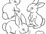 Coloring Page Of A Rabbit Coloring Pages Bunny Bunny Rabbit Coloring Page Bunny Rabbit