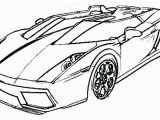 Coloring Page Of A Race Car Car Color Page Car G Pages Race Transportation Cars Sport High Speed