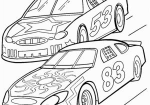 Coloring Page Of A Race Car Free Printable Race Car Coloring Pages for Kids