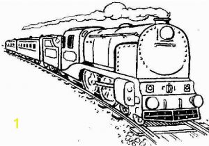Coloring Page Of A Train Steam Engine Drawing at Getdrawings