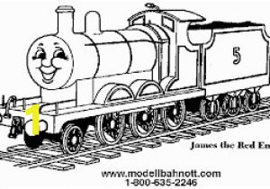 Coloring Page Of A Train Thomas and Friends Coloring Pages James Google Search