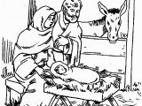 Coloring Page Of Baby Jesus Mary and Joseph Mary and Joseph Bible Story Coloring Pages Sketch Coloring